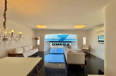 Apartamento à venda na astúrias no guarujá | omega imóveis