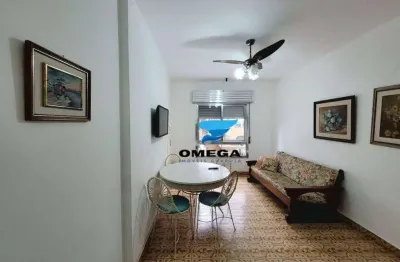 Apartamento à venda na praia das pitangueiras - guarujá sp / omega imóveis