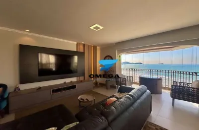 Apartamento com 4 quartos à venda na Avenida General Monteiro de Barros, 816, Jardim Astúrias, Guarujá