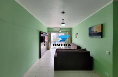 Apartamento à venda na praia das astúrias - guarujá sp / omega imóveis