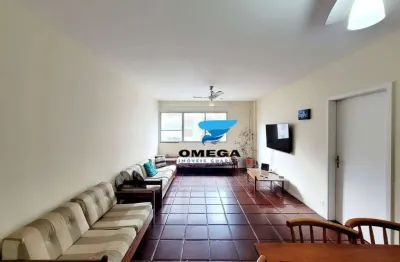 Apartamento à venda na praia das pitangueiras - guarujá sp / omega imóveis