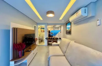 Apartamento à venda na pitangueiras no guarujá | omega imóveis