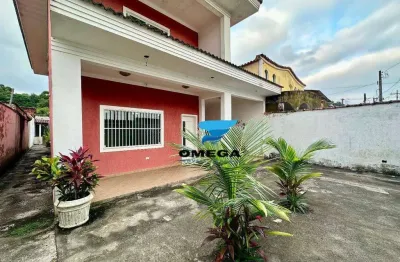 Casa à venda em santa rosa no guarujá | omega imóveis