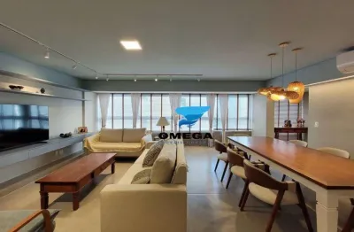 Apartamento à venda na Praia das Pitangueiras - Guarujá SP / Omega imóveis