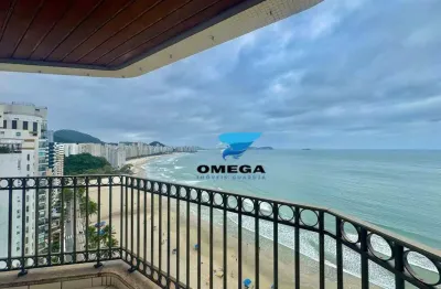 Apartamento com 4 quartos à venda na Avenida General Monteiro de Barros, 816, Jardim Astúrias, Guarujá