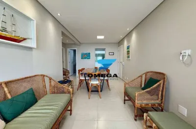 Apartamento com 3 quartos à venda na Rua das Galhetas, 370, Jardim Astúrias, Guarujá