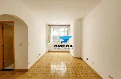 Apartamento à venda na praia das astúrias - guarujá sp / omega imóveis