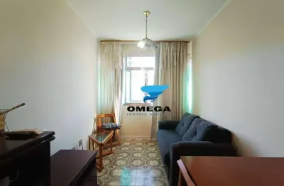 Apartamento com 1 quarto à venda na Avenida Miguel Alonso Gonzales, 310, Jardim Astúrias, Guarujá