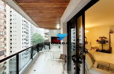 Apartamento à venda na praia das pitangueiras - guarujá sp / omega imóveis