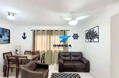 Apartamento à venda na praia das astúrias - guarujá sp / omega inmóveis