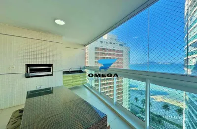 Apartamento com 3 quartos à venda na Avenida General Rondon, 505, Jardim Astúrias, Guarujá