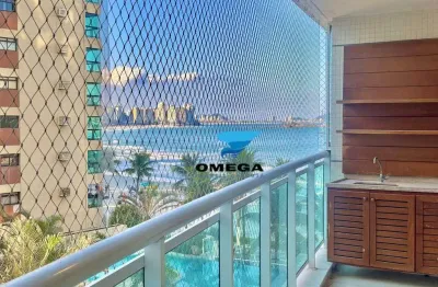 Apartamento à venda na astúrias no guarujá | omega imóveis