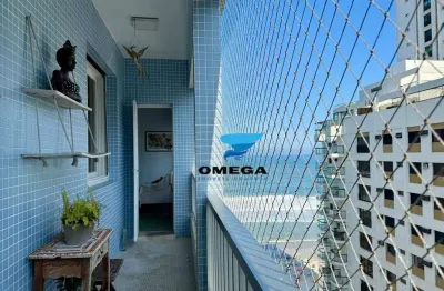 Apartamento à venda na pitangueiras no guarujá | omega imóveis