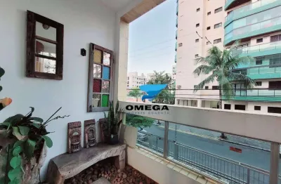 Apartamento à venda na Praia das Astúrias - Guarujá SP / Omega Imóveis