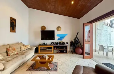 Cobertura à venda na praia das astúrias - guarujá sp / omega imóveis