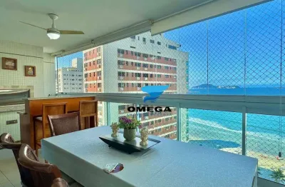 Apartamento com 2 quartos à venda na Avenida General Rondon, 505, Jardim Astúrias, Guarujá