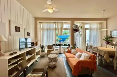 Apartamento à venda na pitangueiras no guarujá | omega imóveis