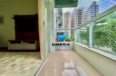 Apartamento à venda na pitangueiras no guarujá | omega imóveis