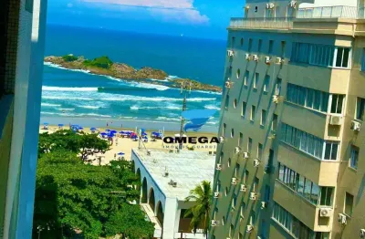Apartamento à venda na pitangueiras no guarujá | omega imóveis
