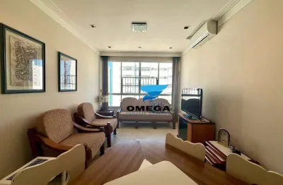 Apartamento à venda na praia das pitangueiras no guarujá i omega imoveis
