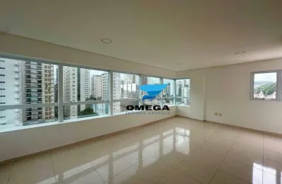 Sala comercial à venda nas pitangueiras no guarujá | omega imóveis