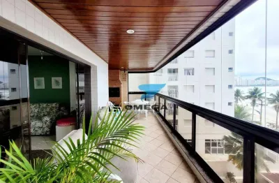 Apartamento à venda na Praia das Astúrias - Guarujá - SP - Omega Imóveis