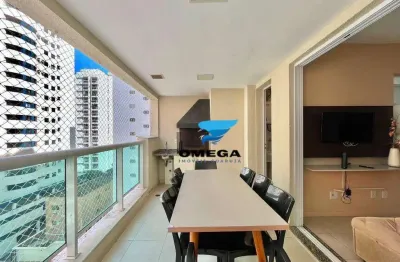 Apartamento com 2 dormitórios à venda  - pitangueiras - guarujá/sp