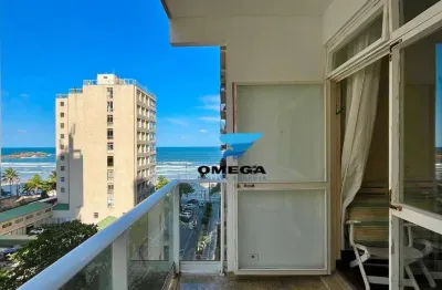Apartamento com 4 dormitórios à venda - pitangueiras - guarujá/sp