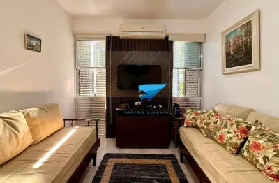 Apartamento à venda na praia das asturias no guarujá i omega imoveis