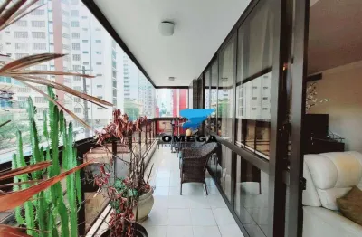 Apartamento à venda na praia das pitangueiras - guarujá sp / omega imóveis