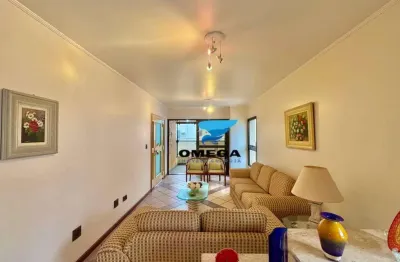 Apartamento à venda na pitangueiras no guarujá | omega imóveis