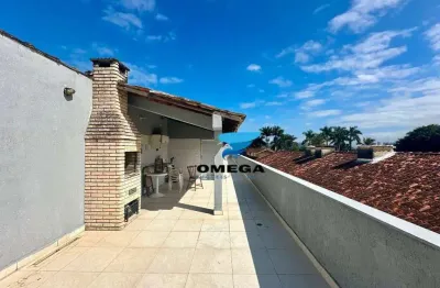 Casa à venda no santa rosa no guarujá | omega imóveis