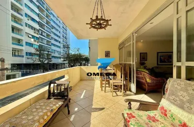 Apartamento à venda na pitangueiras no guarujá | omega imóveis