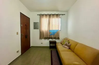 Apartamento com 1 dormitório à venda próximo da praia das pitangueiras - guarujá/sp.