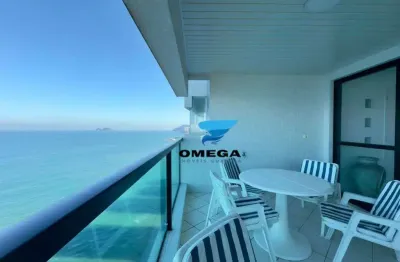 Apartamento à venda na pitangueiras no guarujá | omega imóveis