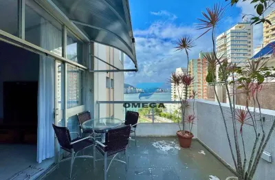 Apartamento à venda na astúrias no guarujá | omega imóveis