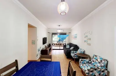 Apartamento à venda na praia das pitangueiras - guraujá sp / omega imóveis