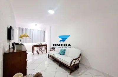 Apartamento à venda na Praia das Pitangueiras - Guarujá SP / Omega Imóveis