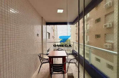 Apartamento beira mar à venda na praia das pitangueiras no guarujá i omega imoveis