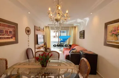 Apartamento à venda na praia das pitangueiras no guarujá i omega imoveis