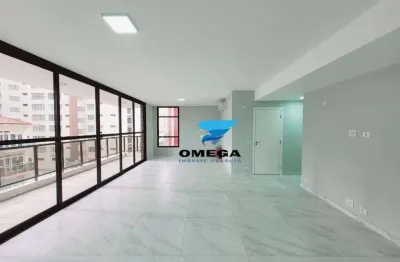 Apartamento à venda na praia das pitangueiras - guarujá sp / omega imóveis