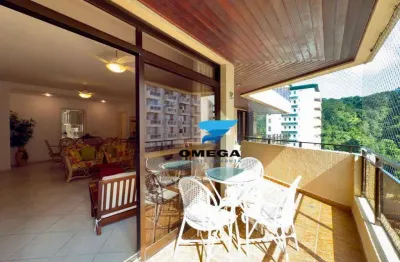 Apartamento à venda na praia das pitangueiras no guarujá i omega imoveis