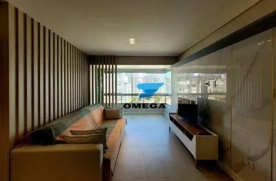 Apartamento á venda na praia das astúrias - guarujá sp / omega imóveis