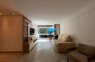 Apartamento com 3 dormitórios à venda, 123 m² por r$ 790.000,00 - praia das pitangueiras - guarujá/sp