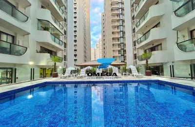 Apartamento à venda na pitangueiras no guarujá | omega imóveis