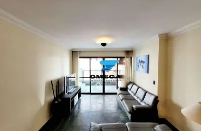 Apartamento à venda na praia das astúrias - guarujá sp / omega imóveis