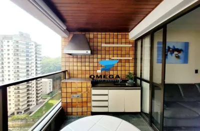 Apartamento à venda na Praia das Astúrias - Guarujá SP / Omega Imóveis
