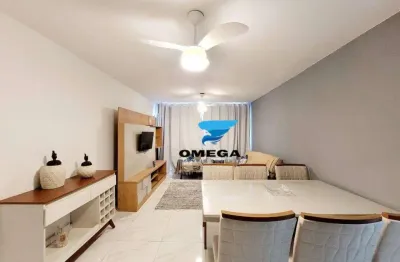 Apartamento à venda na Praia das Pitangueiras - Guarujá SP / Omega Imóveis