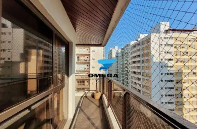 Apartamento à venda na praia das pitagueiras - guarujá sp | omega imóveis