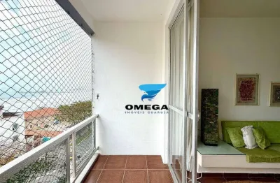 Apartamento à venda nas pitangueiras no guarujá | omega imóveis